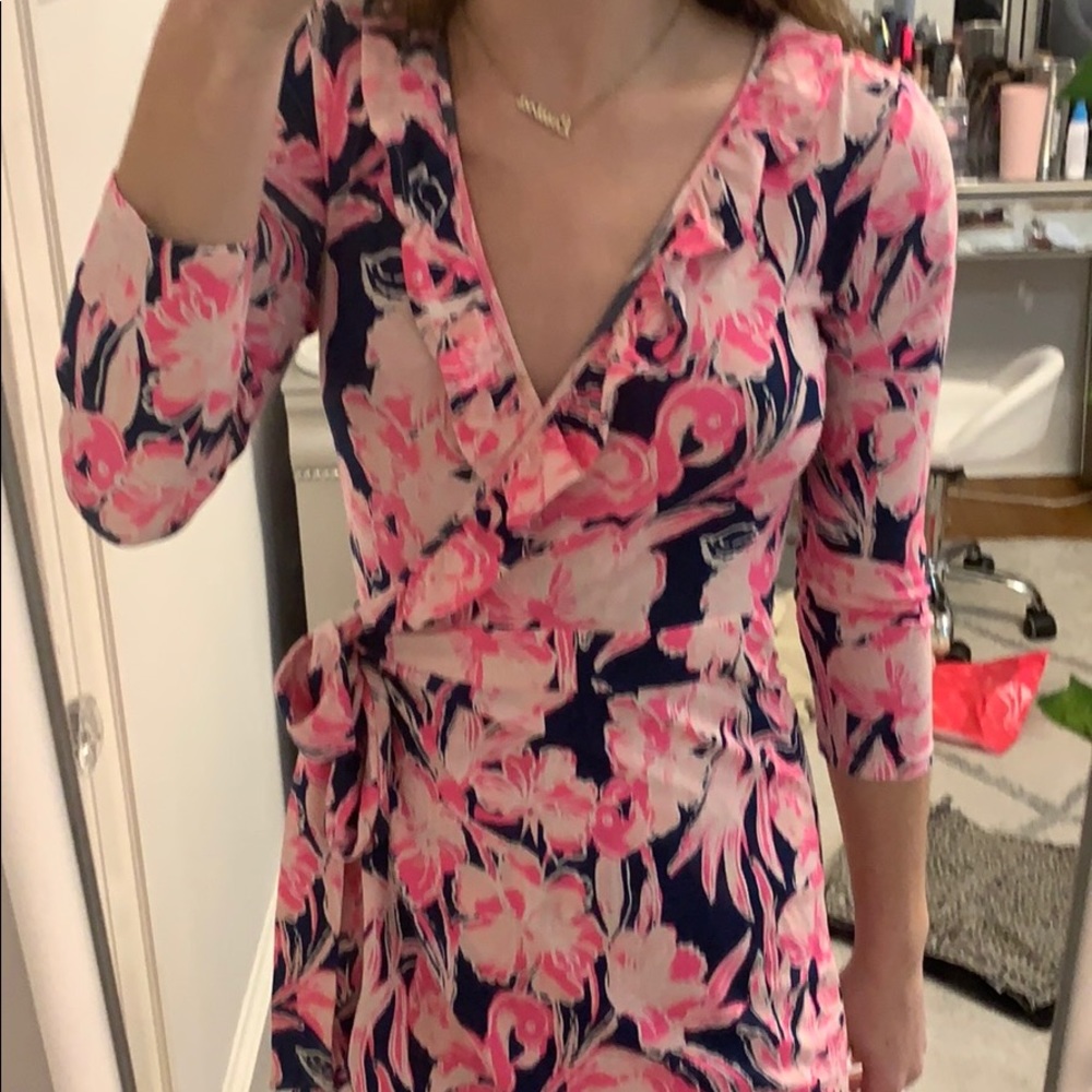 Lilly Pulitzer dress